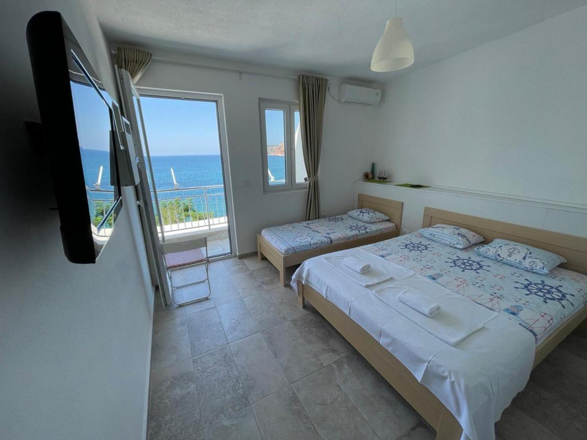 Two Palms Apartment Sutomore Buitenkant foto