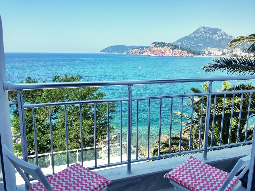 Two Palms Apartment Sutomore Buitenkant foto