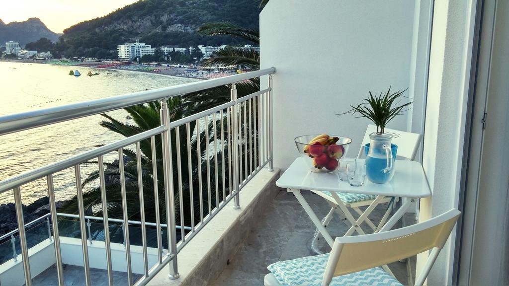 Two Palms Apartment Sutomore Buitenkant foto