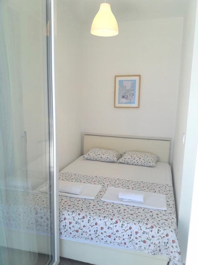 Two Palms Apartment Sutomore Buitenkant foto