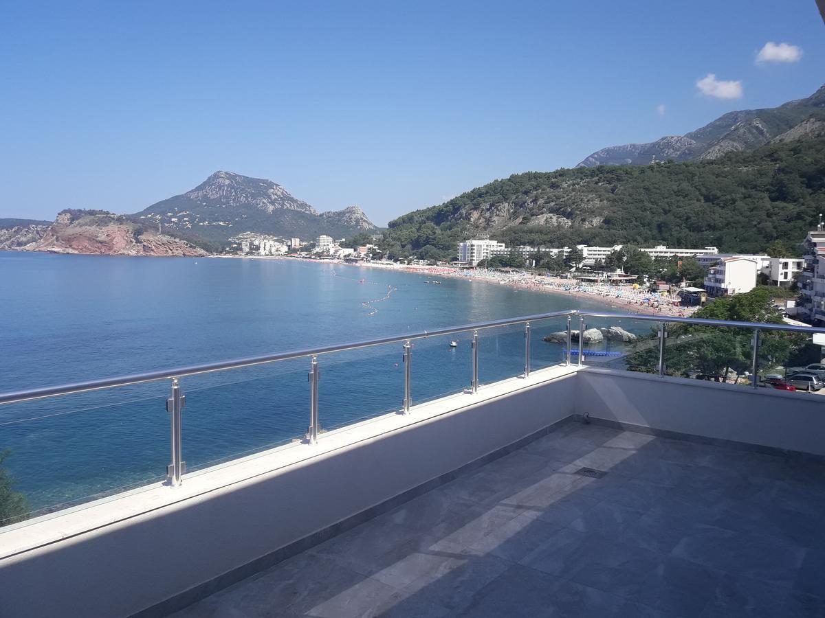 Two Palms Apartment Sutomore Buitenkant foto